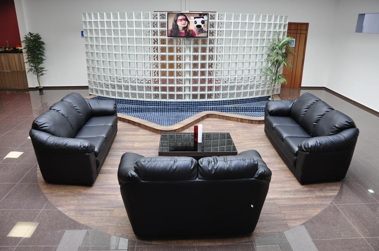 Hotel Bela Vista Votorantim Dış mekan fotoğraf