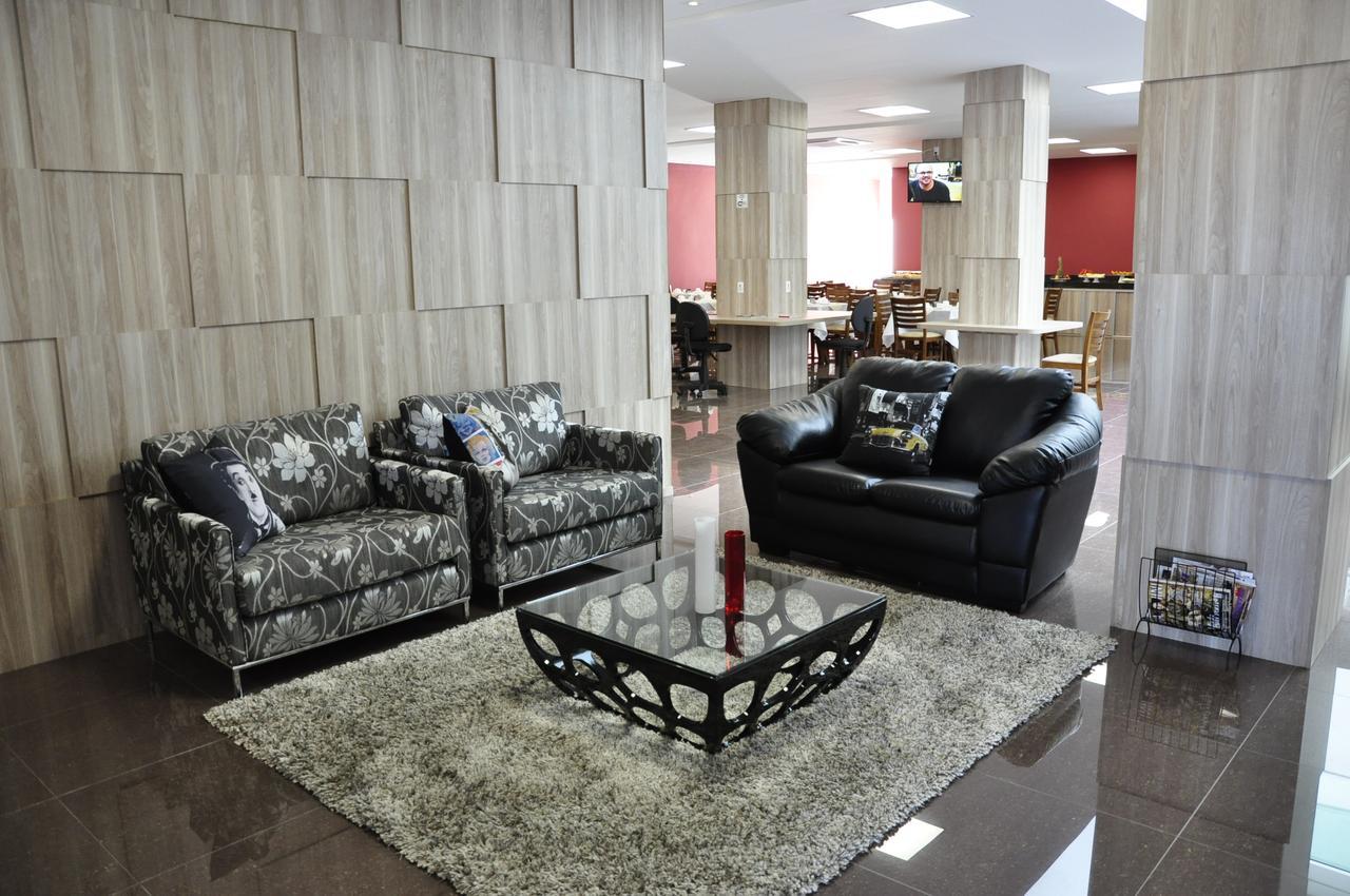 Hotel Bela Vista Votorantim Dış mekan fotoğraf