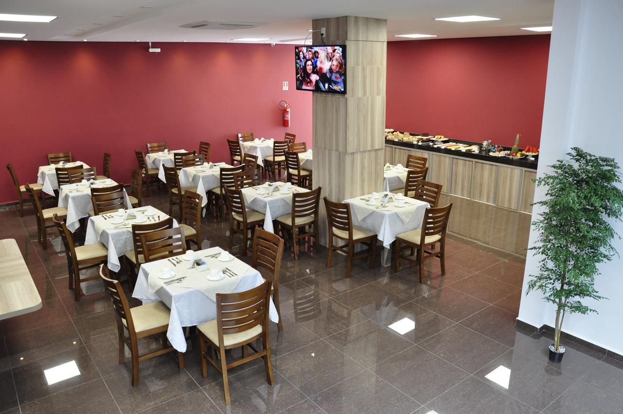 Hotel Bela Vista Votorantim Dış mekan fotoğraf