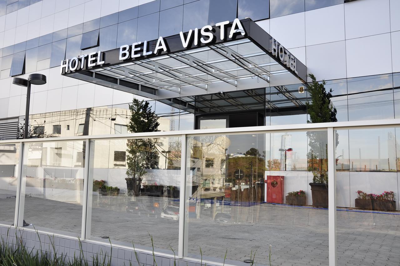Hotel Bela Vista Votorantim Dış mekan fotoğraf