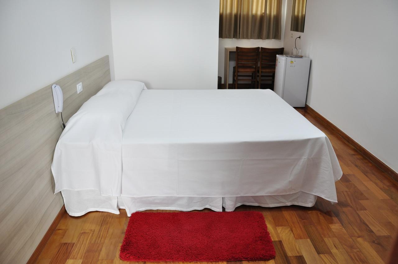 Hotel Bela Vista Votorantim Dış mekan fotoğraf