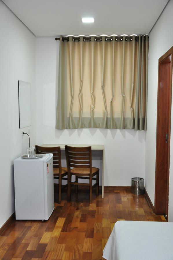 Hotel Bela Vista Votorantim Dış mekan fotoğraf