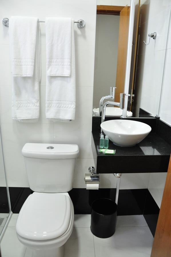 Hotel Bela Vista Votorantim Dış mekan fotoğraf