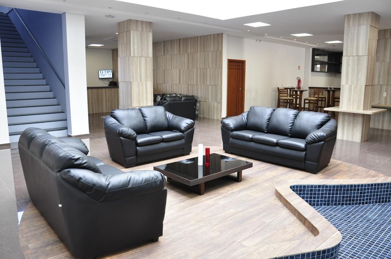 Hotel Bela Vista Votorantim Dış mekan fotoğraf