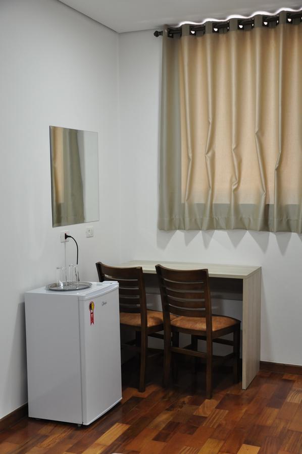 Hotel Bela Vista Votorantim Dış mekan fotoğraf