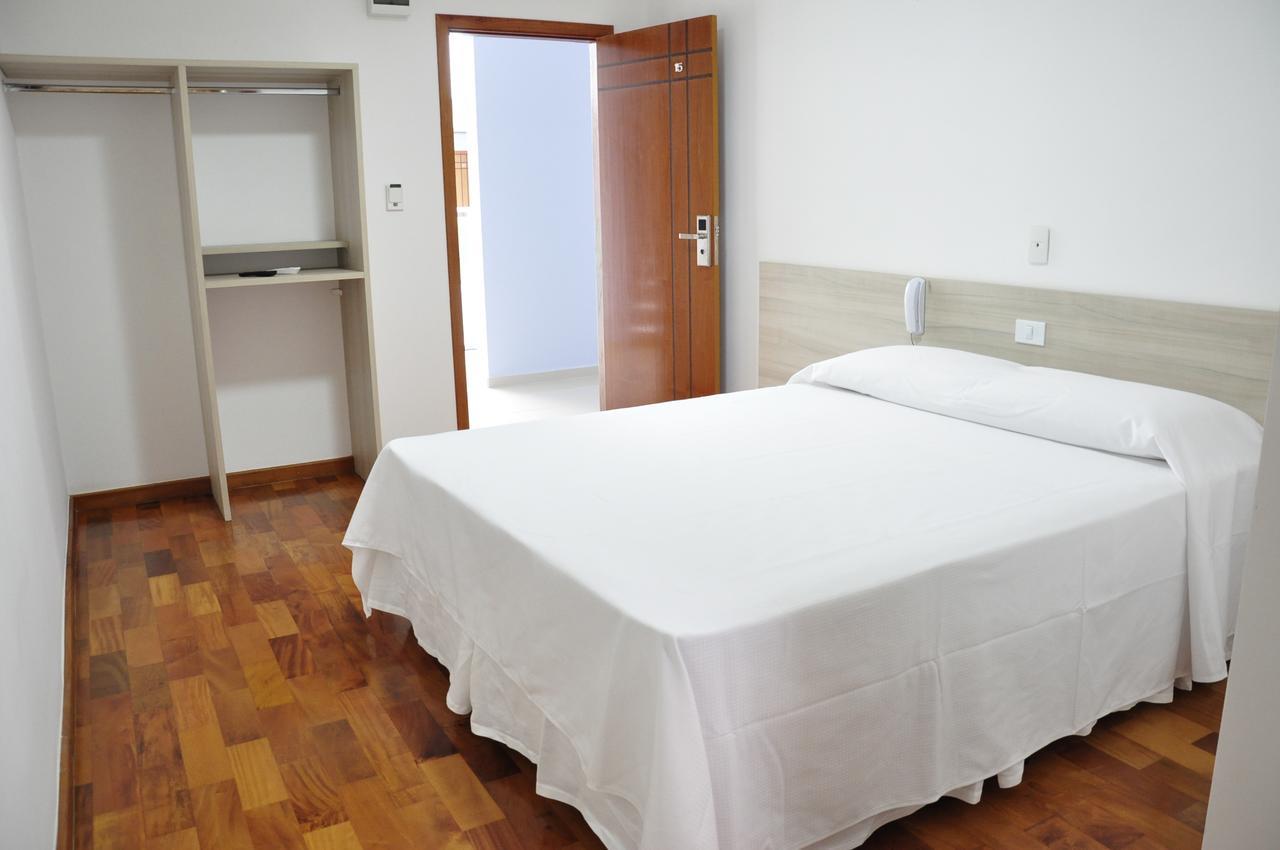 Hotel Bela Vista Votorantim Dış mekan fotoğraf