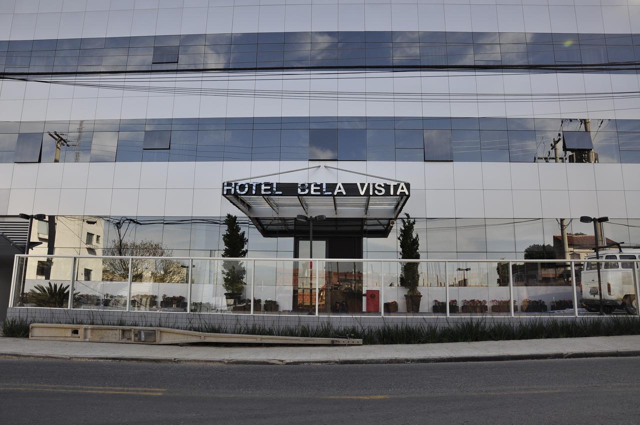 Hotel Bela Vista Votorantim Dış mekan fotoğraf