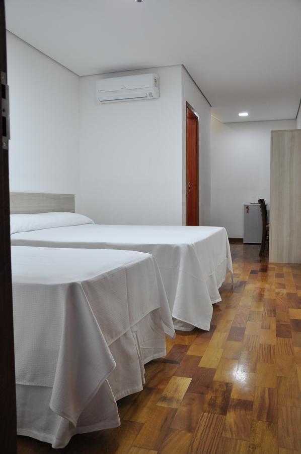 Hotel Bela Vista Votorantim Dış mekan fotoğraf