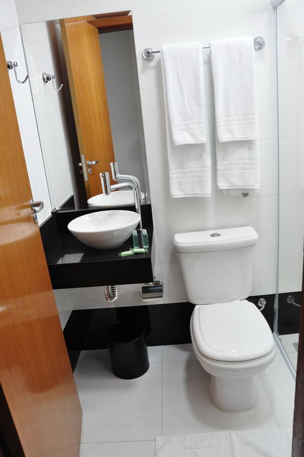 Hotel Bela Vista Votorantim Dış mekan fotoğraf